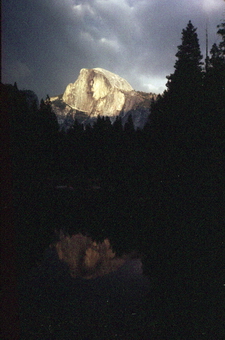 Halfdome