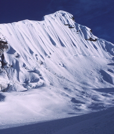 Island-Peak Himalaya