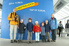 Jungfraujoch