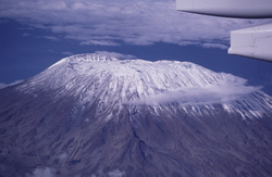 Kilimanjaro Afrika